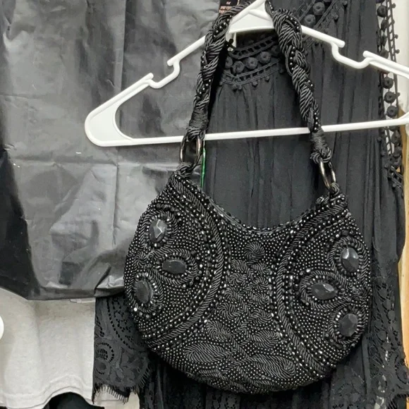 Adrienne Vittadini shoulder purse - Picture 3 of 8